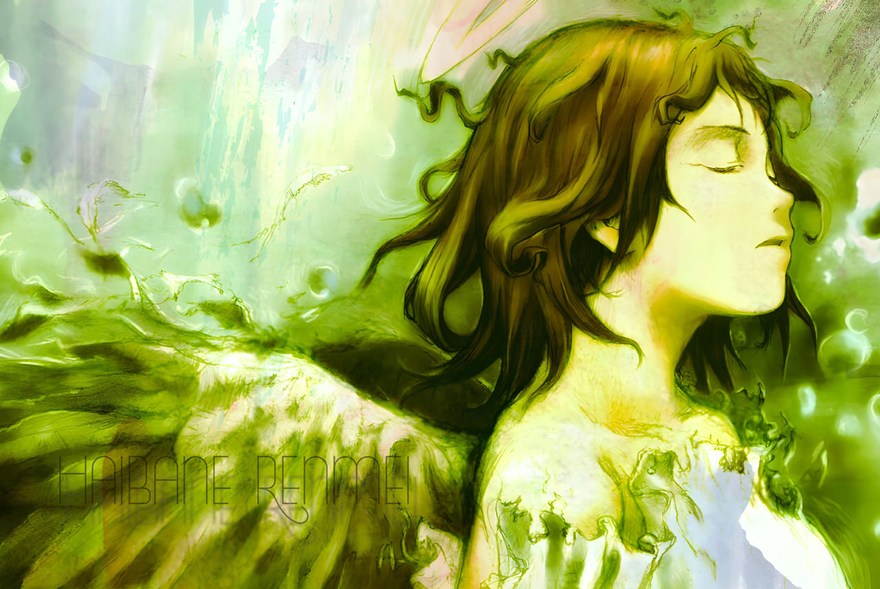 Haibane Renmei Wallpapers