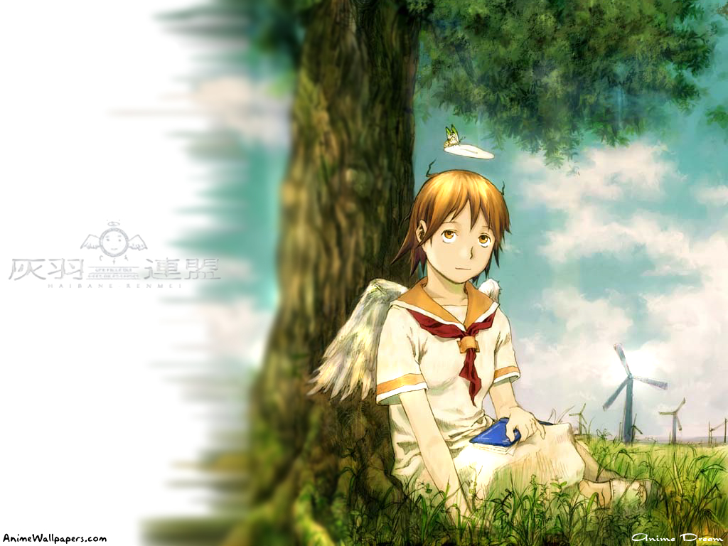 Haibane Renmei Wallpapers