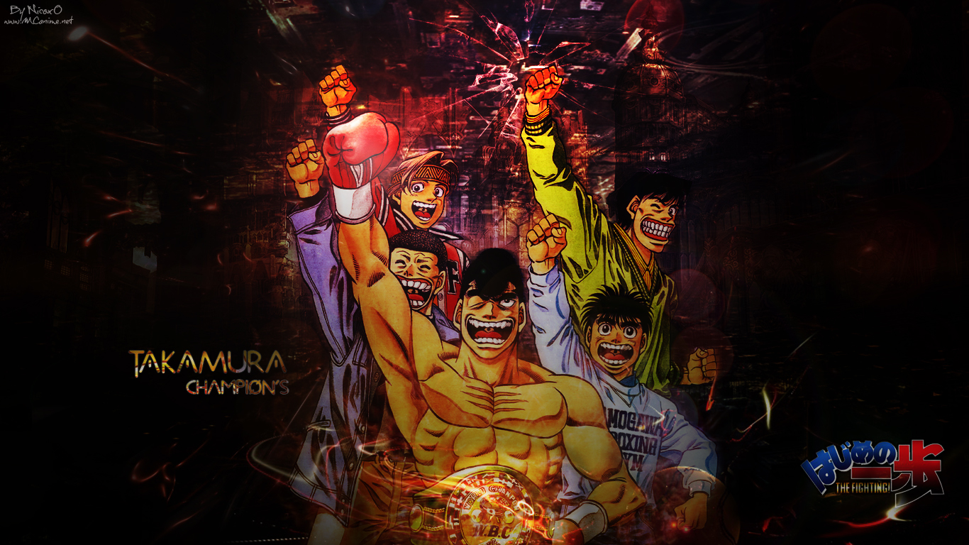 Hajime No Ippo Wallpapers