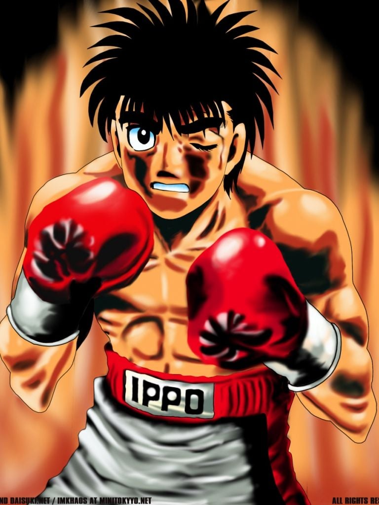 Hajime No Ippo Wallpapers