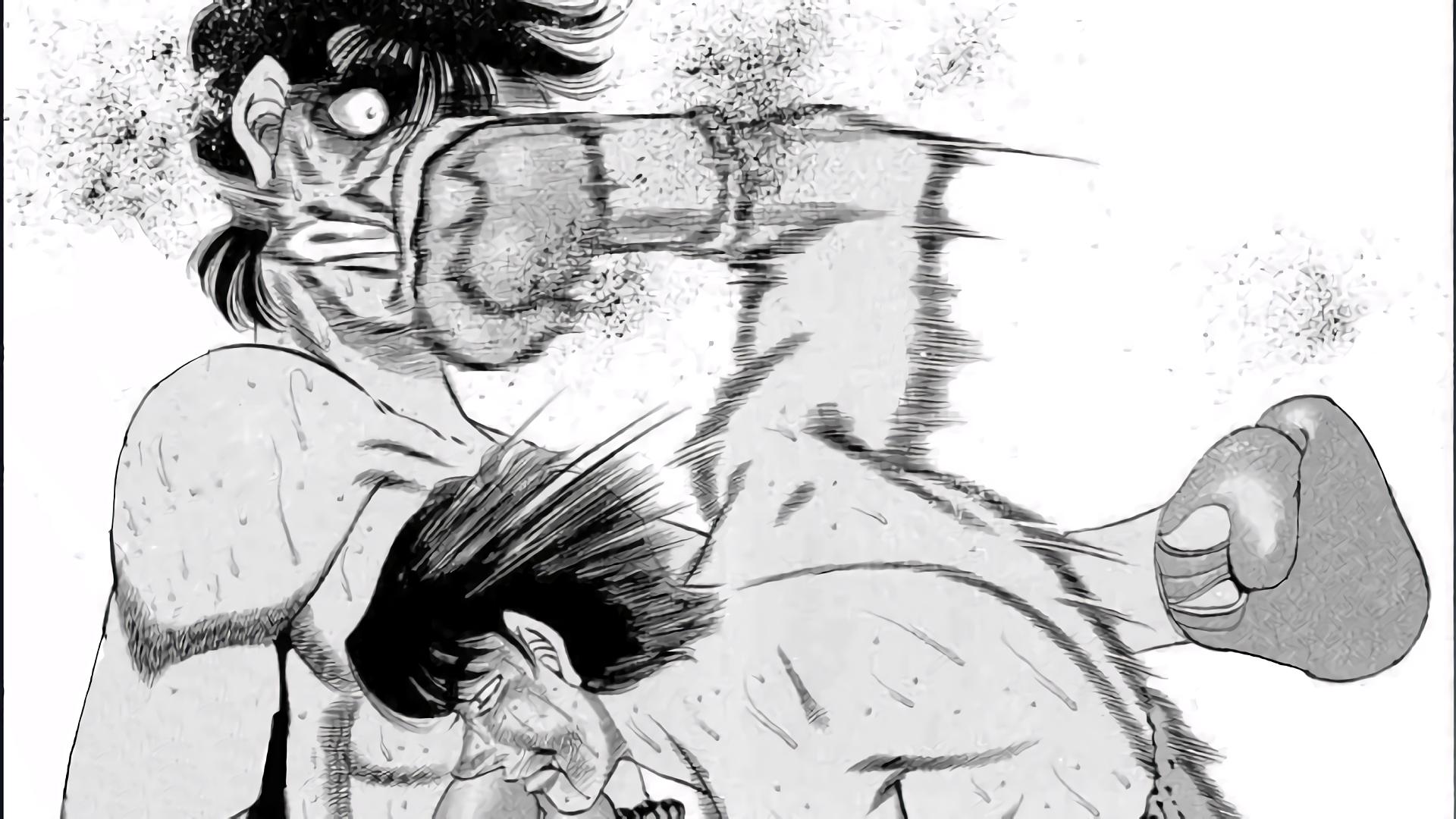 Hajime No Ippo Wallpapers