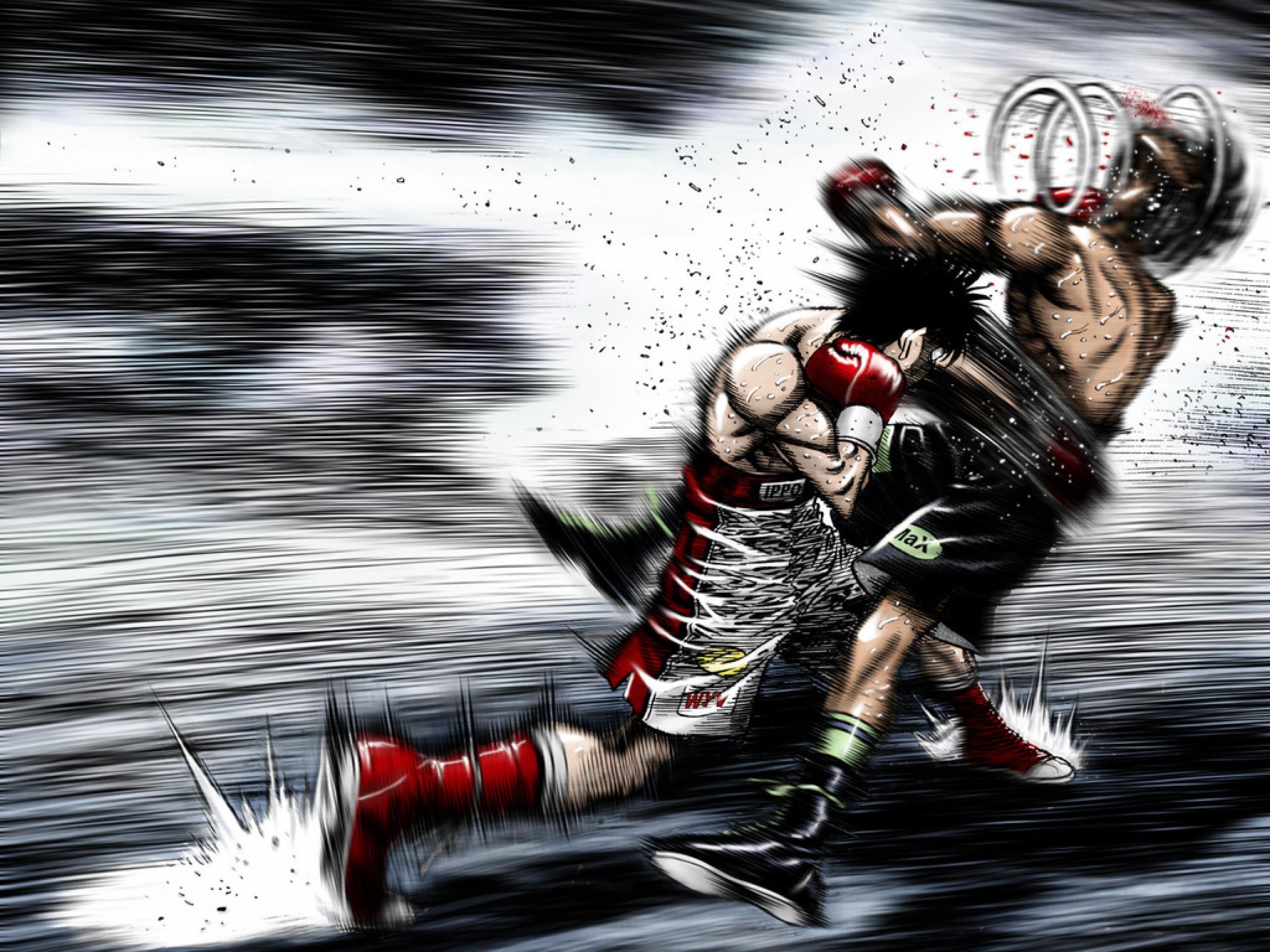 Hajime No Ippo Wallpapers