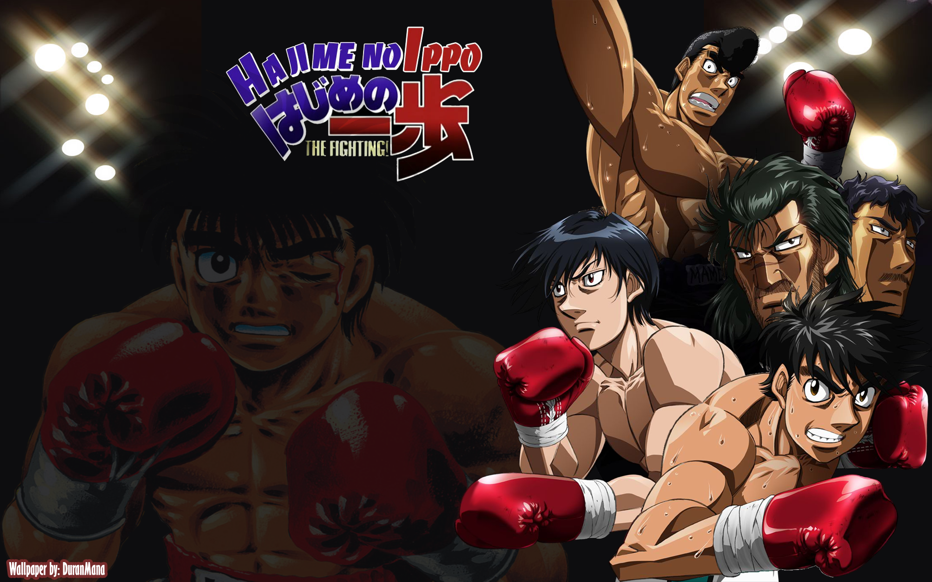 Hajime No Ippo Wallpapers