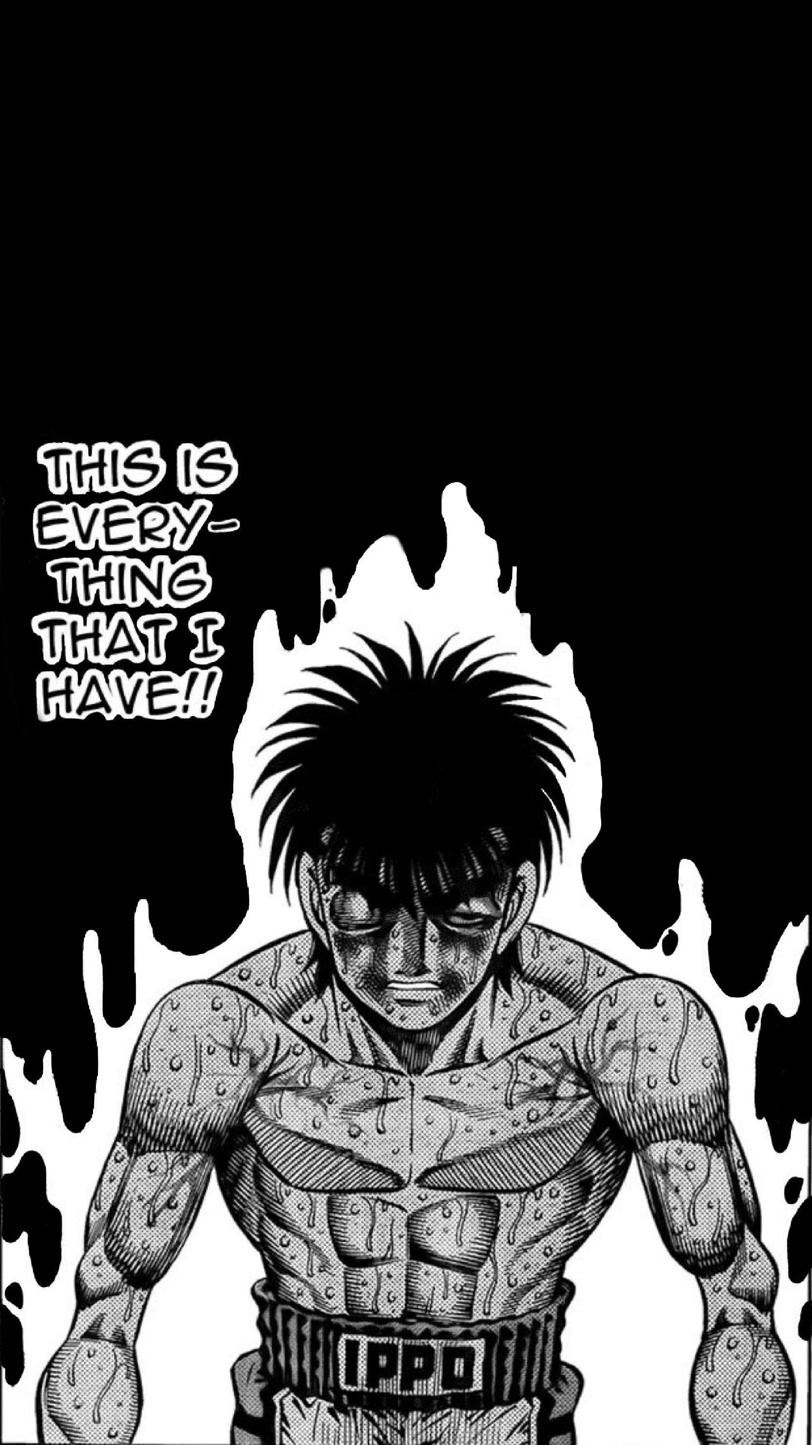 Hajime No Ippo Wallpapers