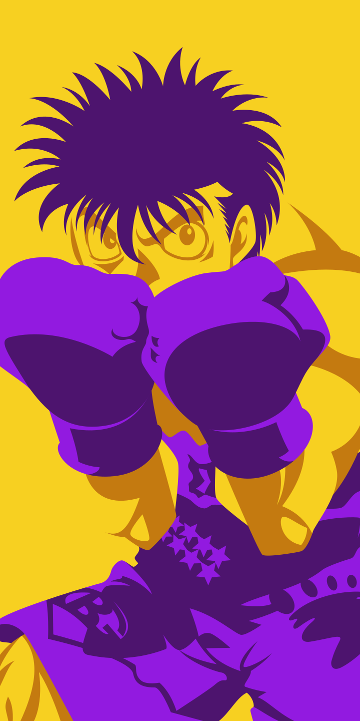 Hajime No Ippo Wallpapers