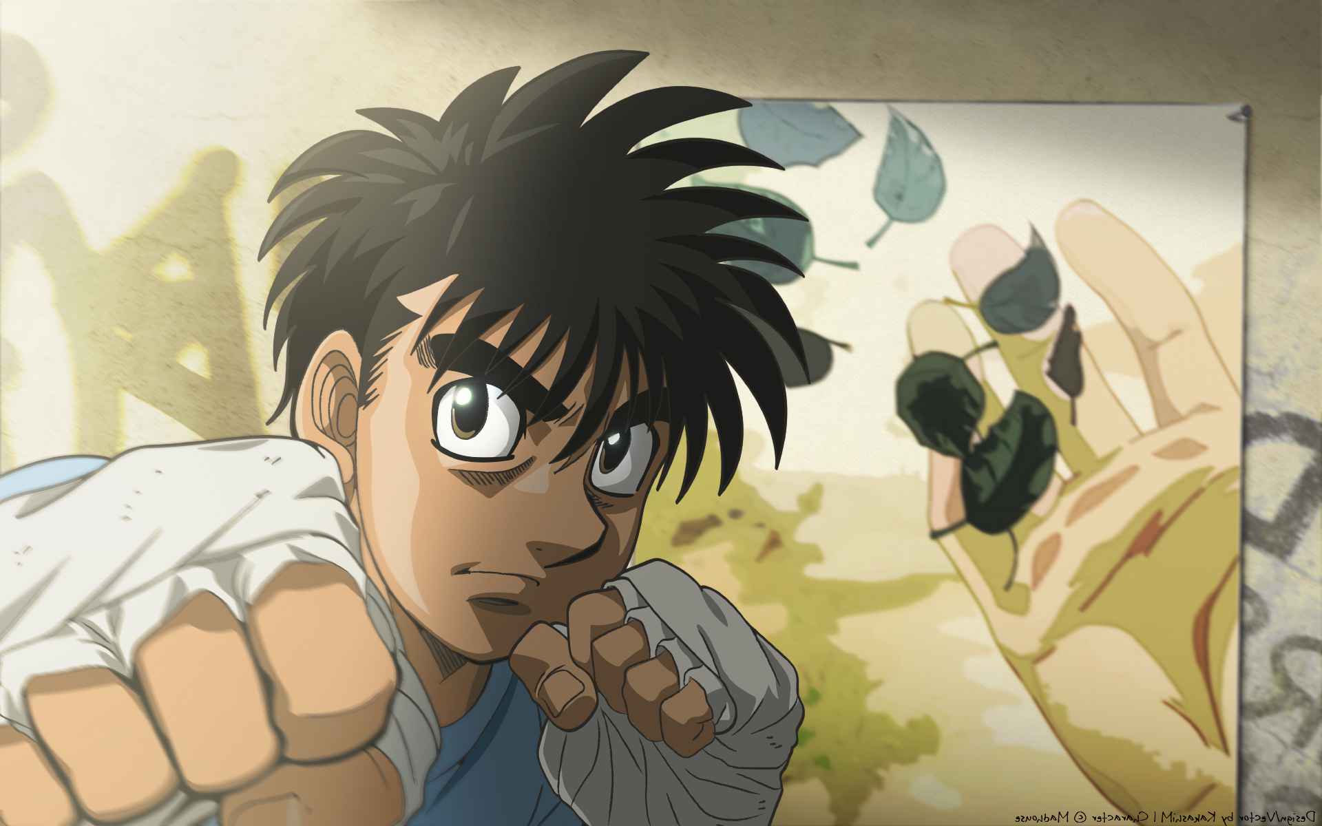 Hajime No Ippo Wallpapers