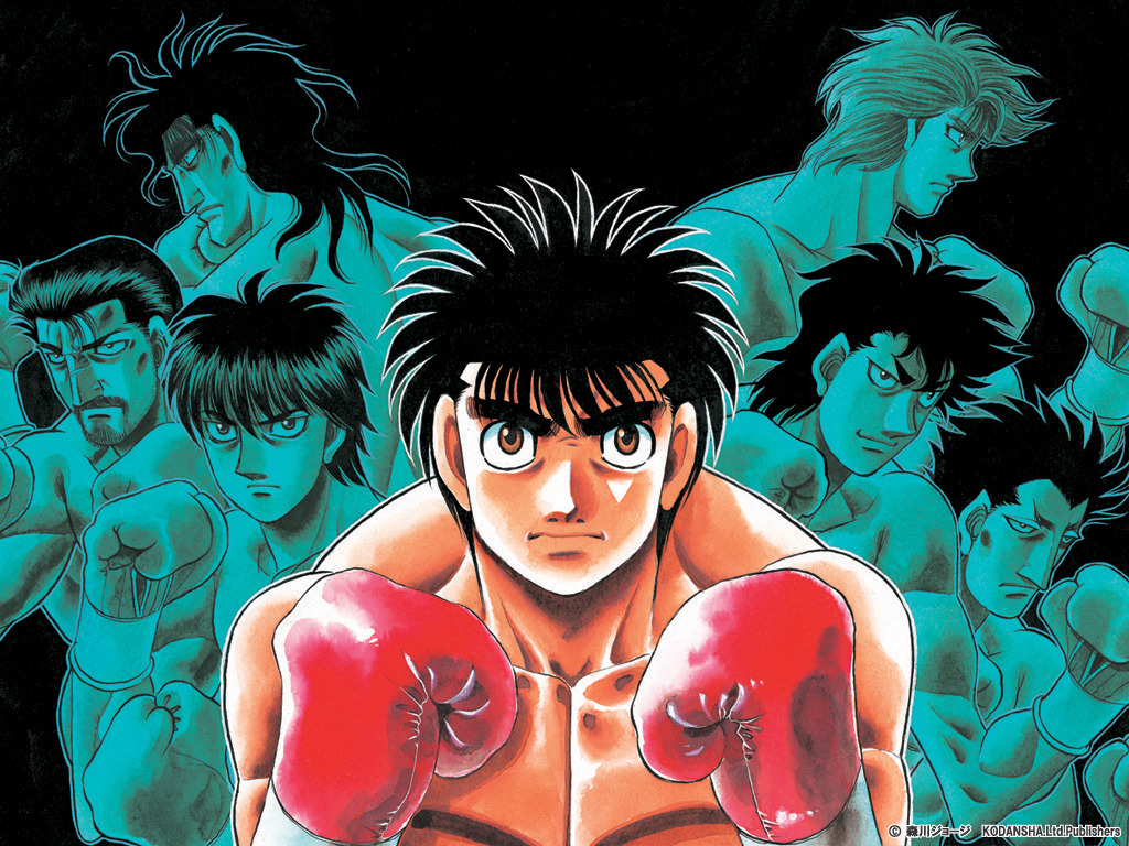 Hajime No Ippo Wallpapers