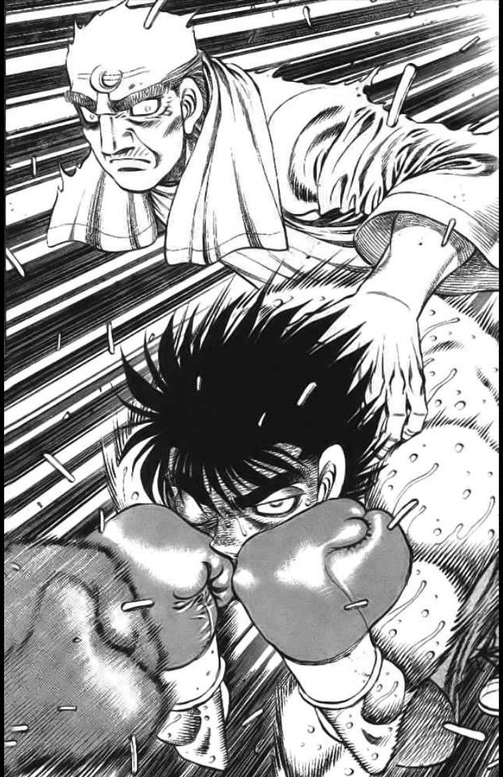 Hajime No Ippo Wallpapers