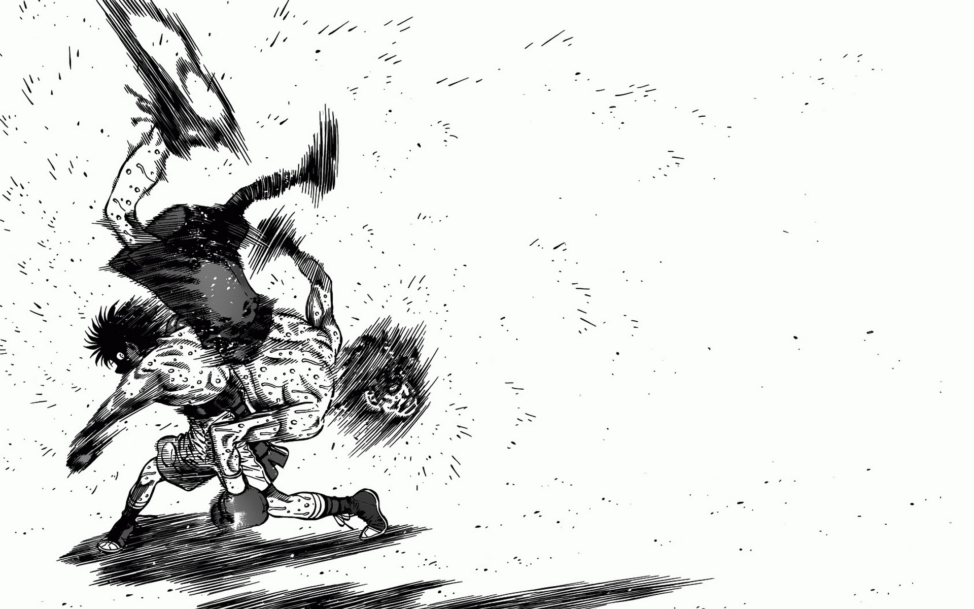 Hajime No Ippo Wallpapers