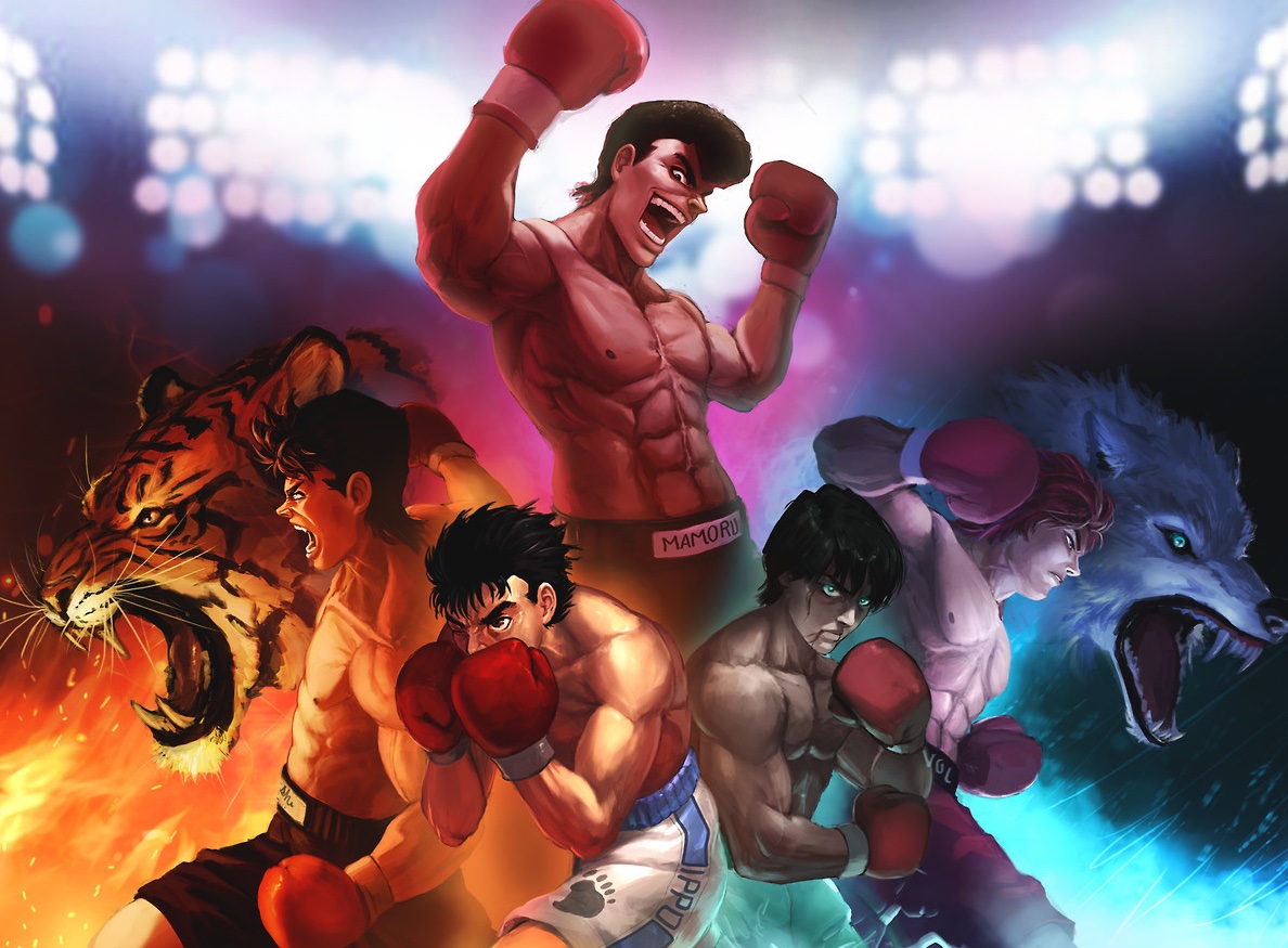 Hajime No Ippo Wallpapers