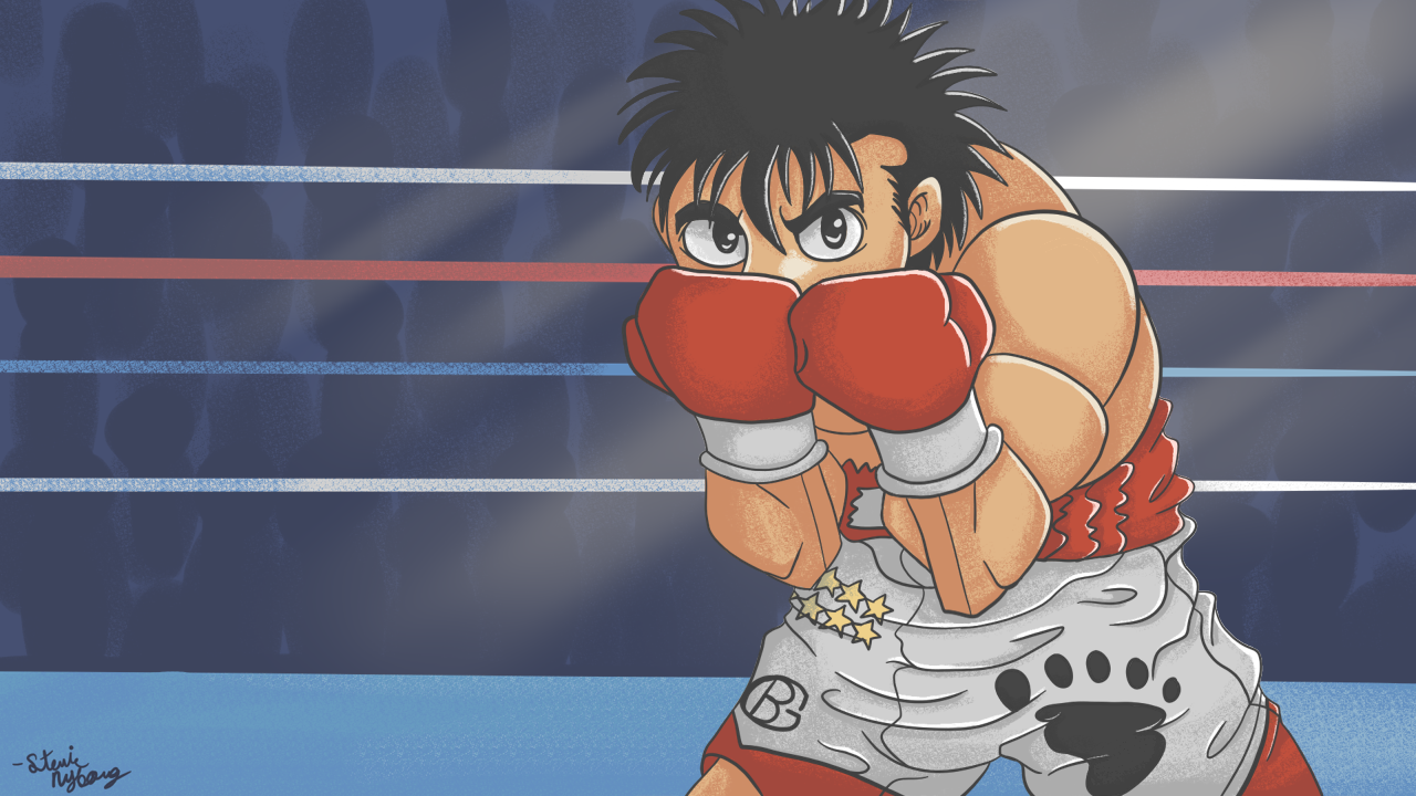 Hajime No Ippo Wallpapers