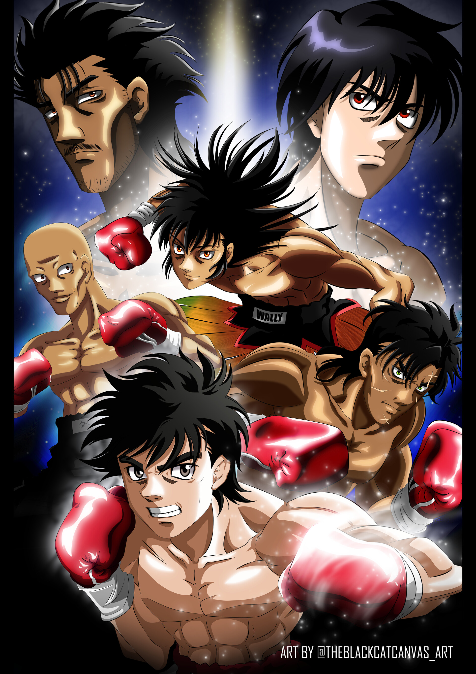 Hajime No Ippo Wallpapers