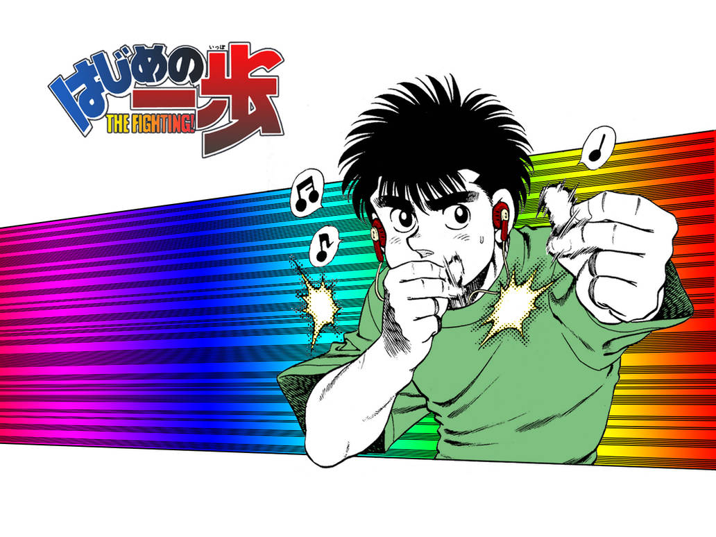 Hajime No Ippo Wallpapers