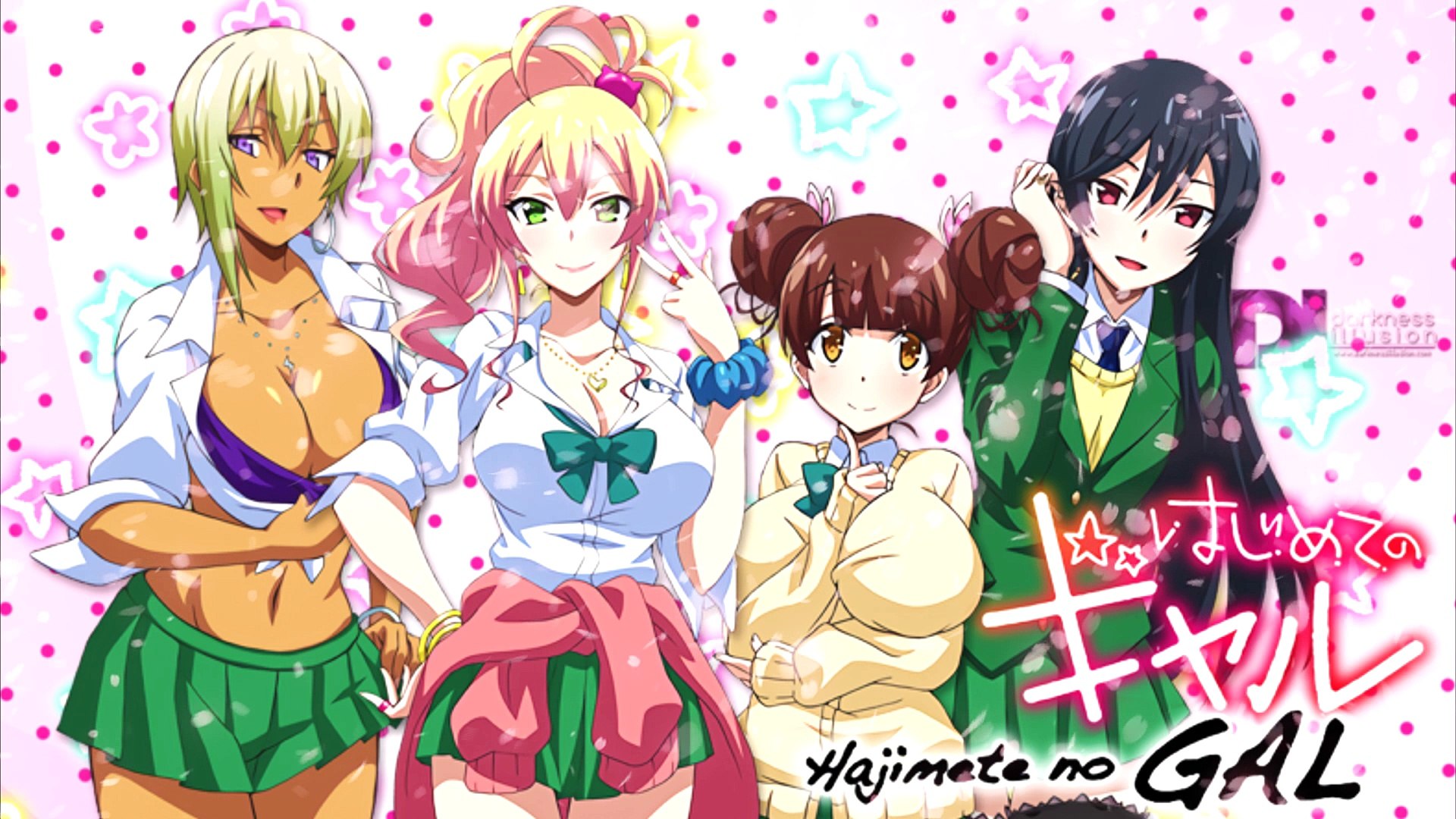 Hajimete No Gal Wallpapers