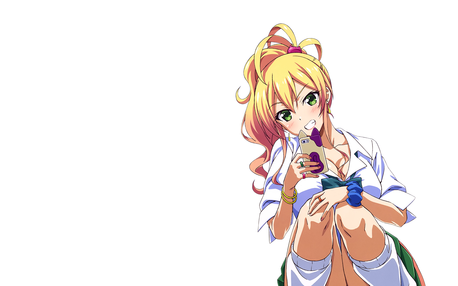 Hajimete No Gal Wallpapers