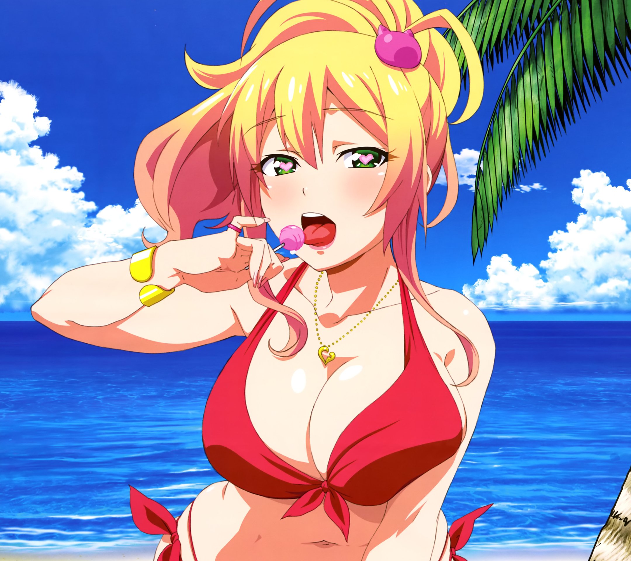 Hajimete No Gal Wallpapers