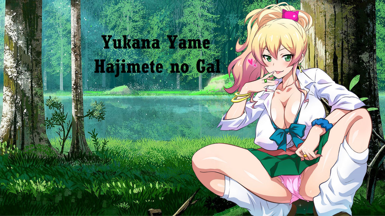 Hajimete No Gal Wallpapers