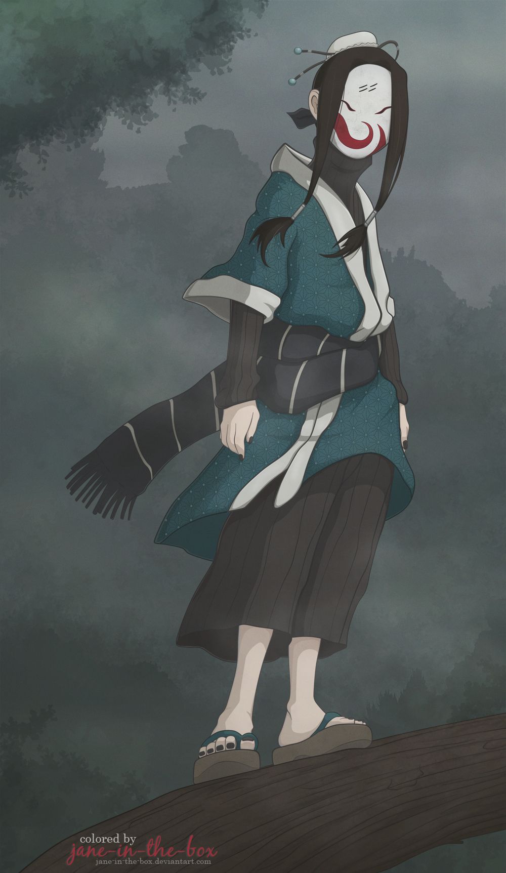 Haku Naruto Wallpapers