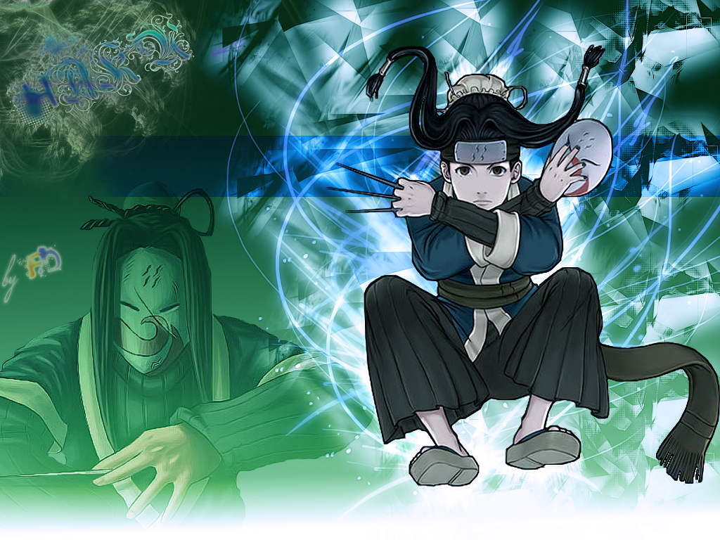 Haku Naruto Wallpapers