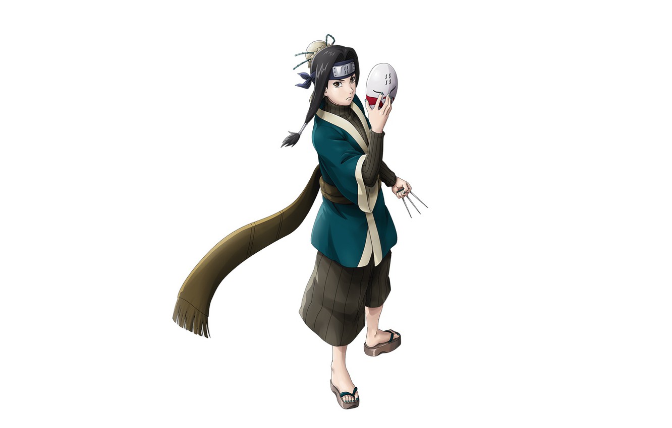 Haku Naruto Wallpapers