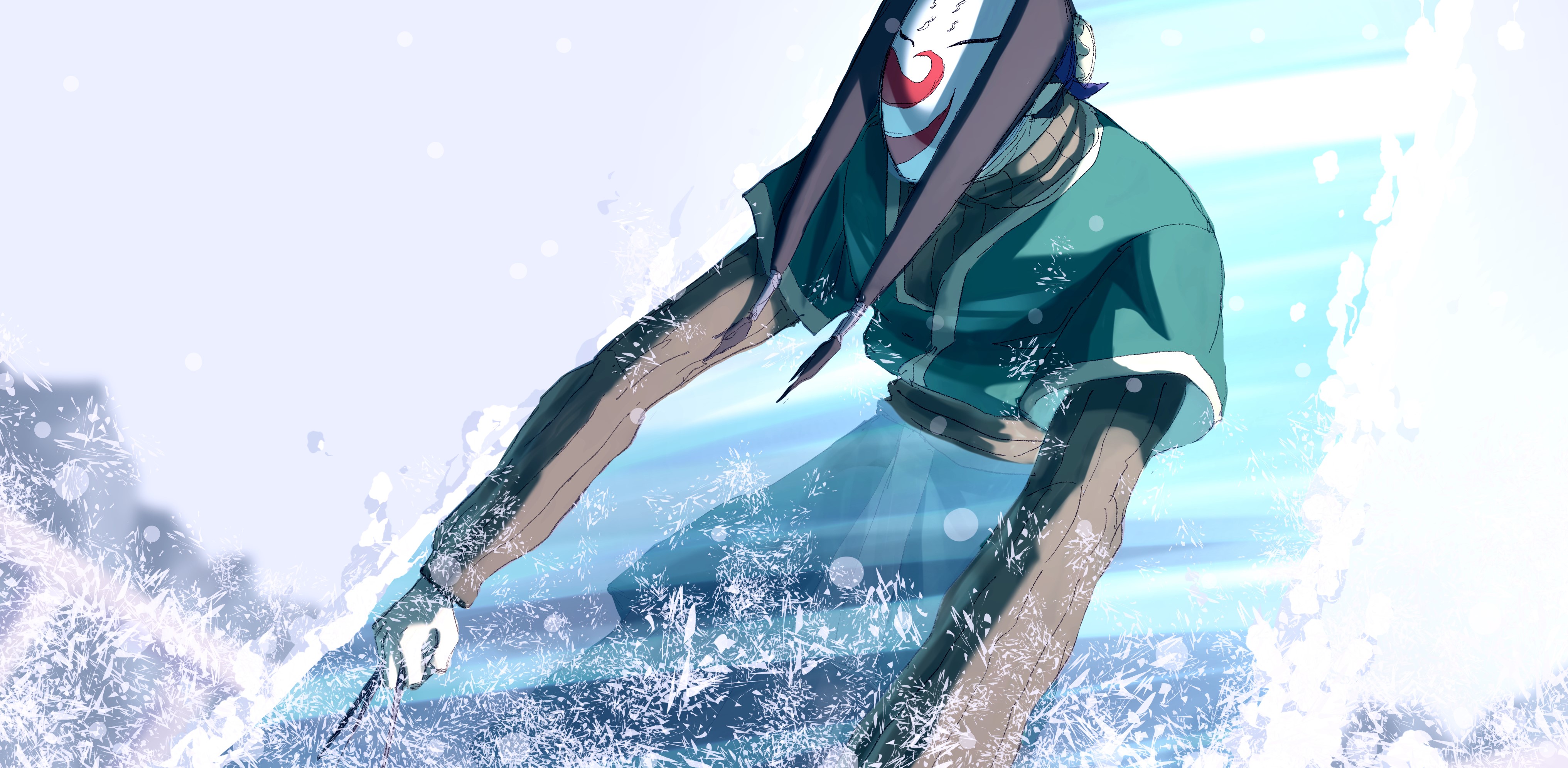 Haku Naruto Wallpapers