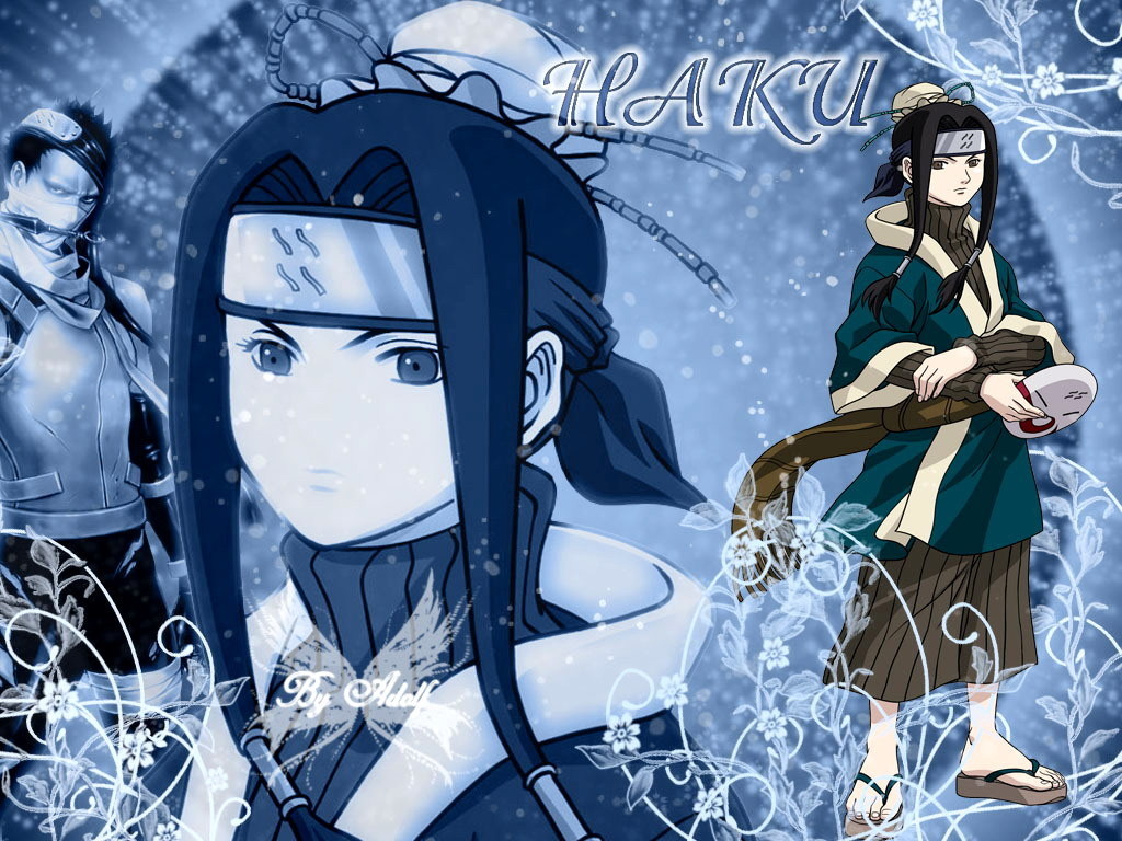 Haku Naruto Wallpapers