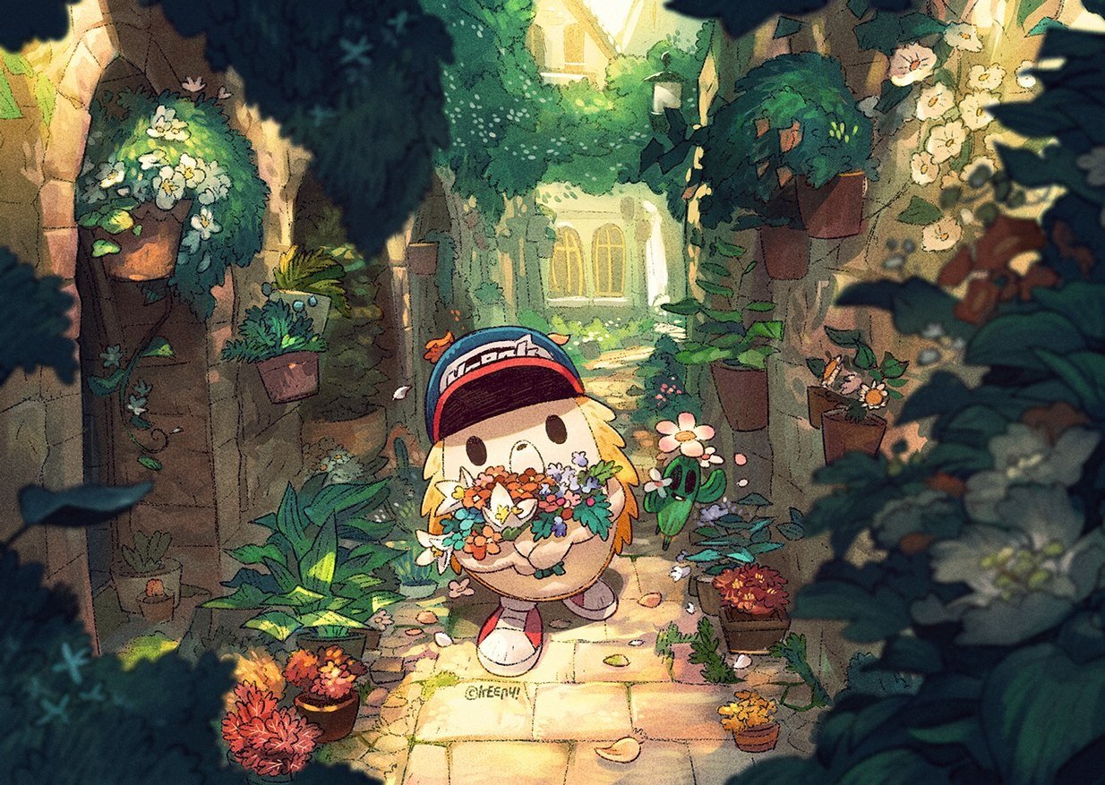 Hakumei To Mikochi Wallpapers