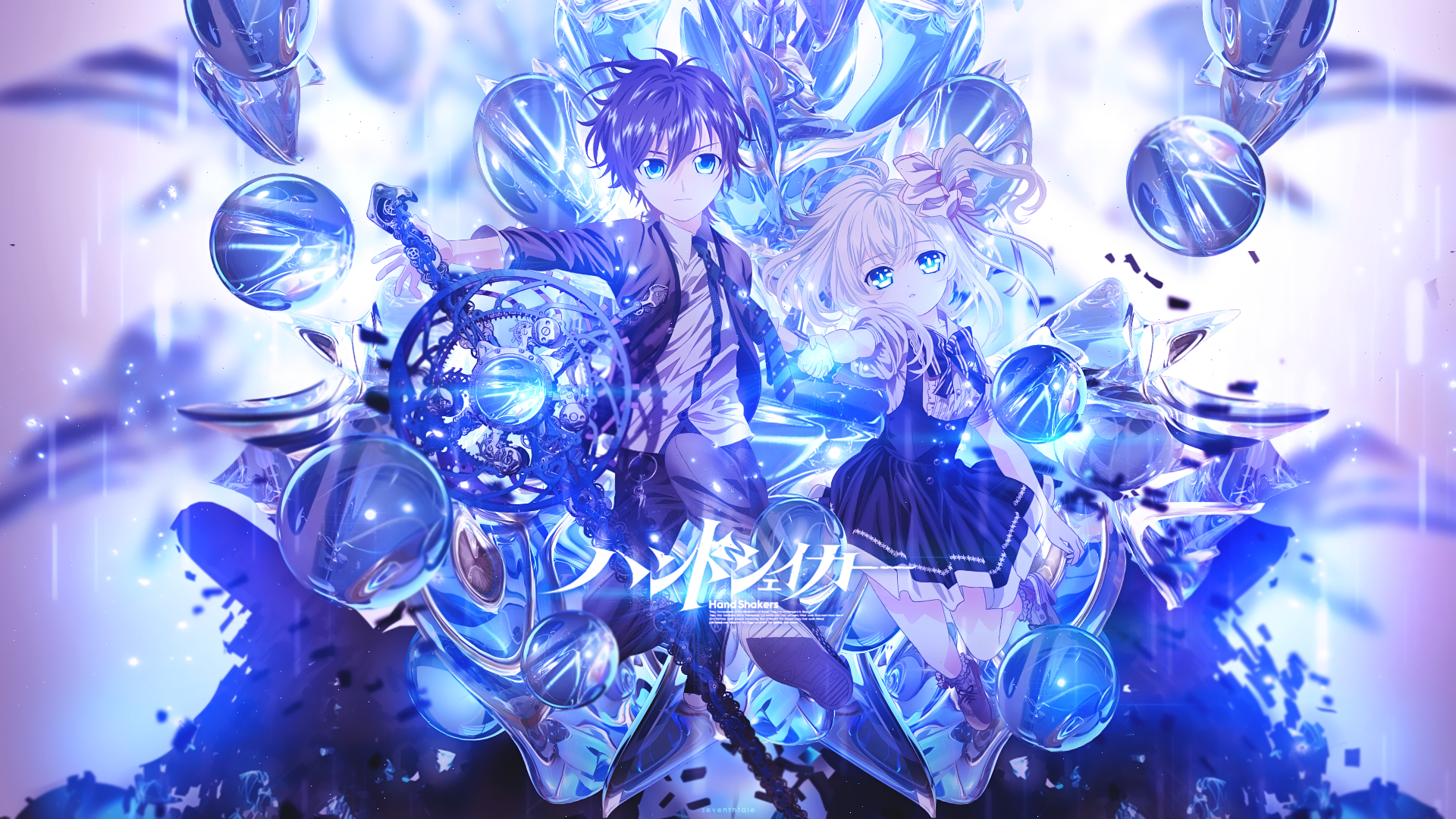 Hand Shakers Wallpapers