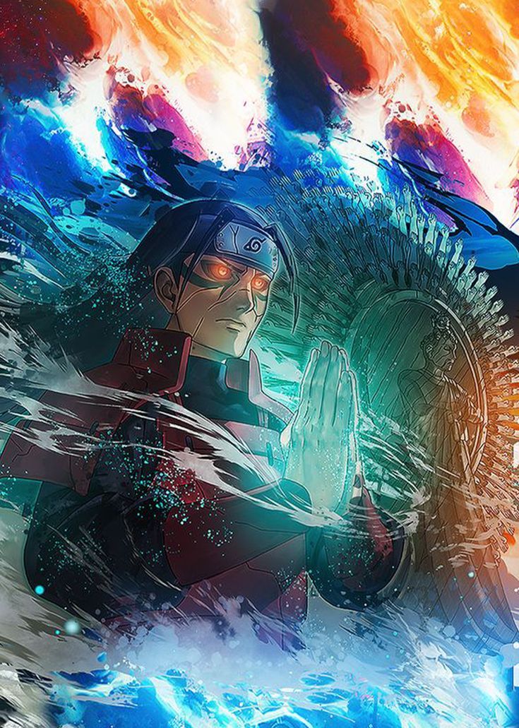 Hashirama Senju Wallpapers