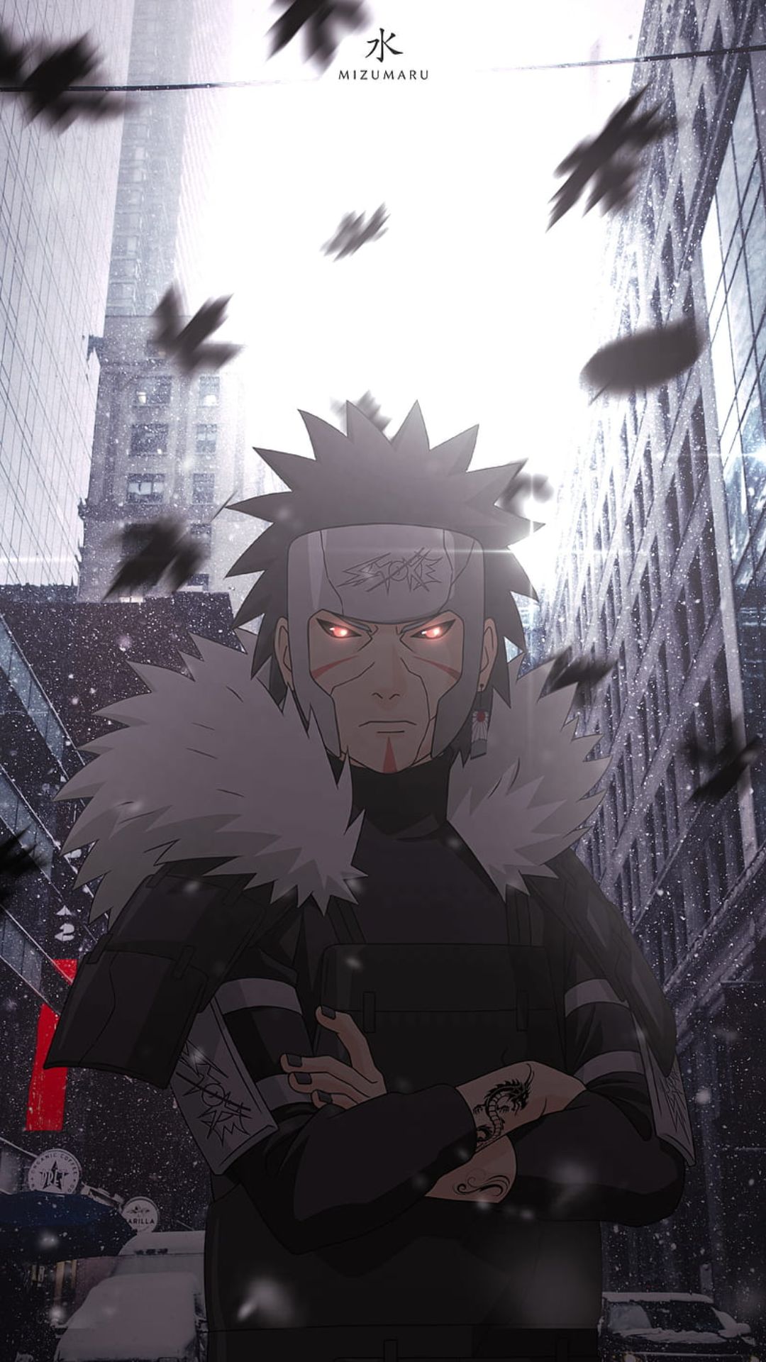 Hashirama Senju Wallpapers