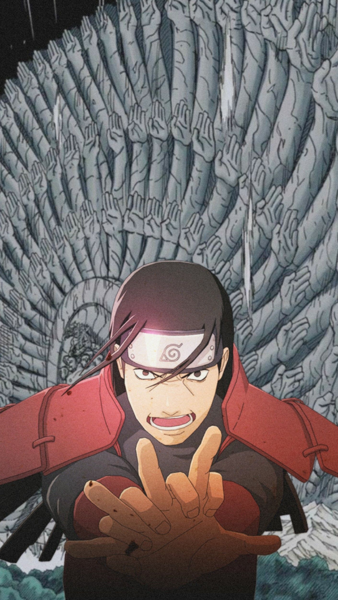 Hashirama Senju Wallpapers