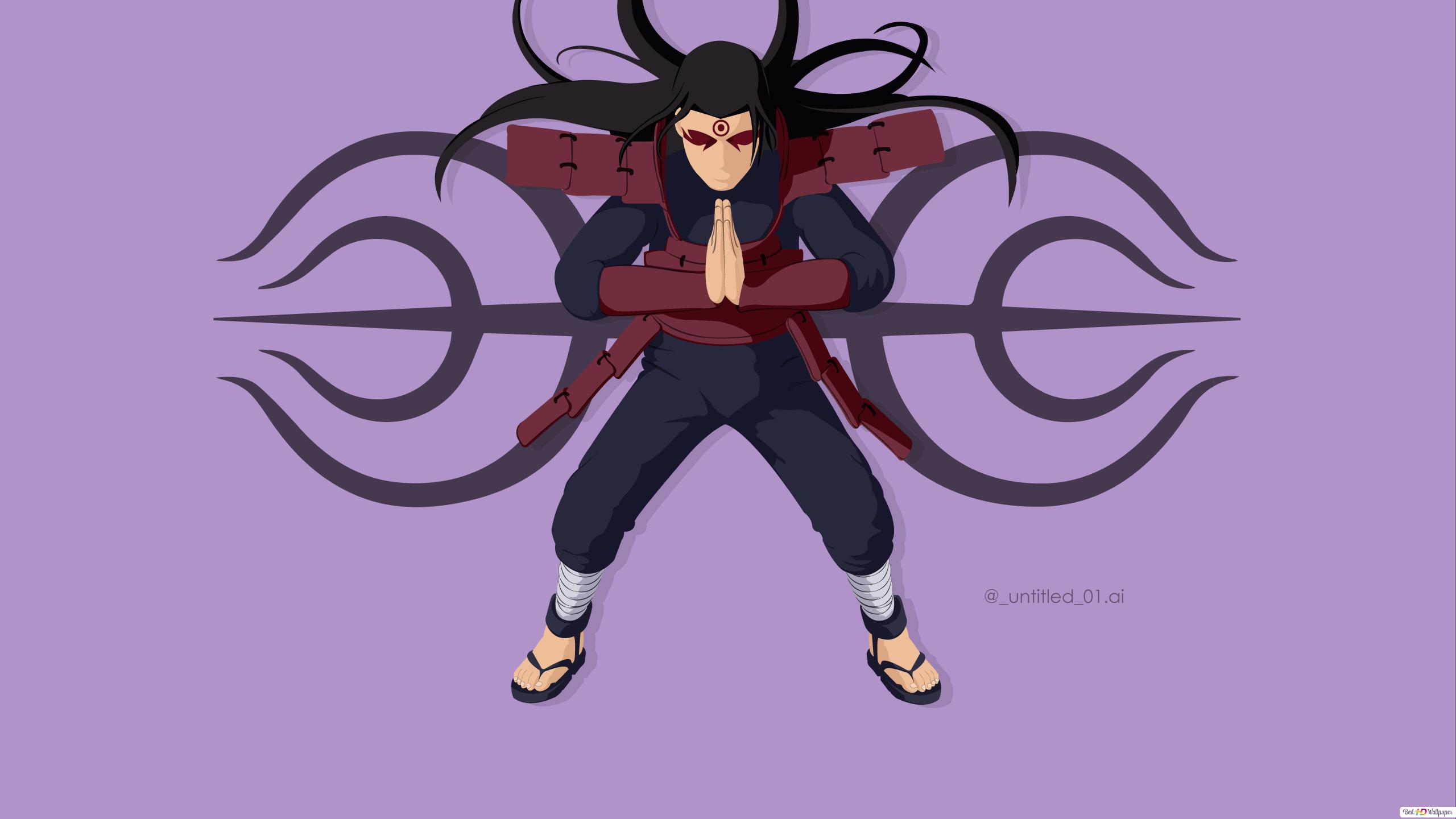 Hashirama Senju Wallpapers