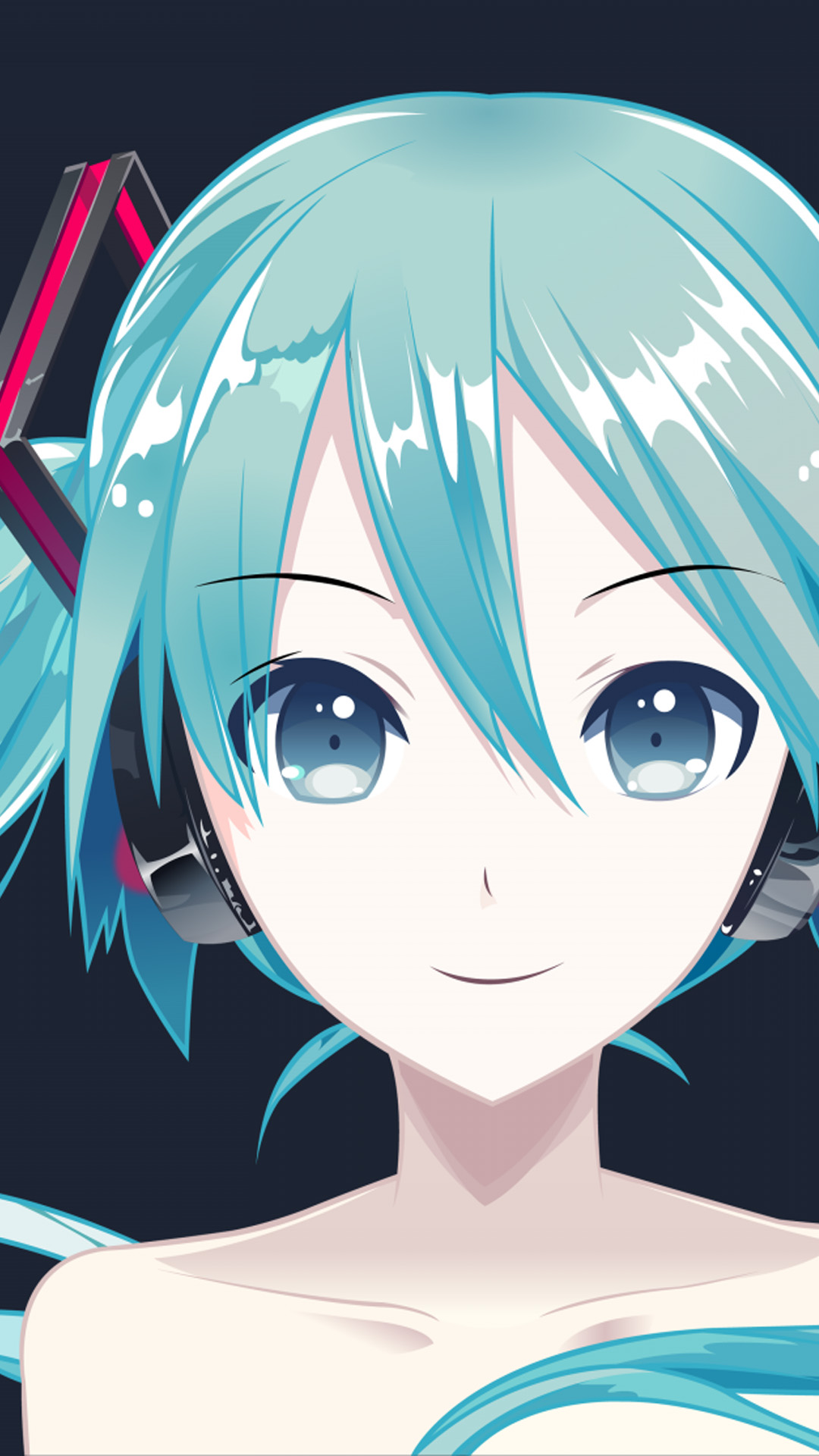 Hatsune Miku Anime Wallpapers