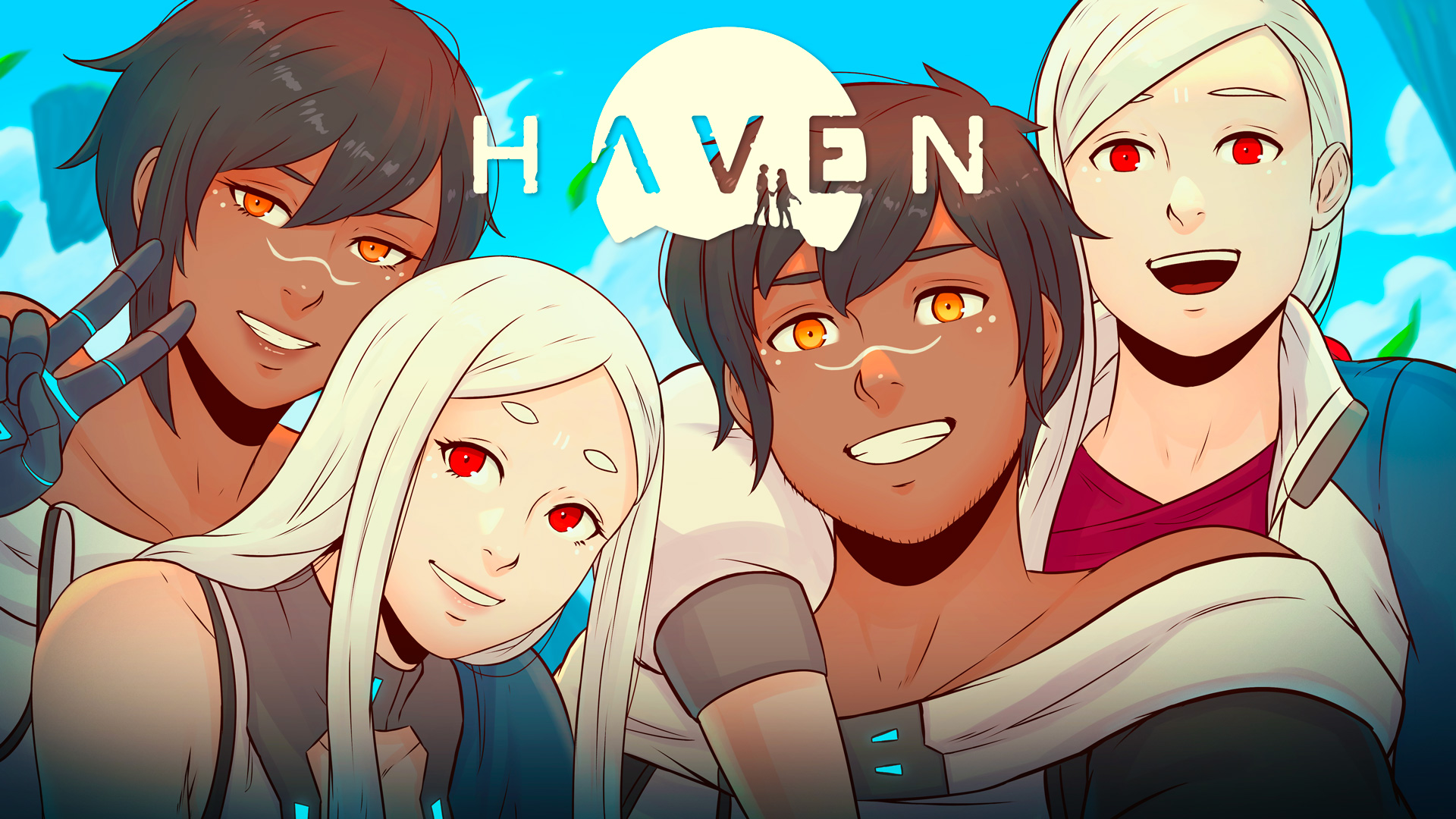 Haven Game Wallpapers