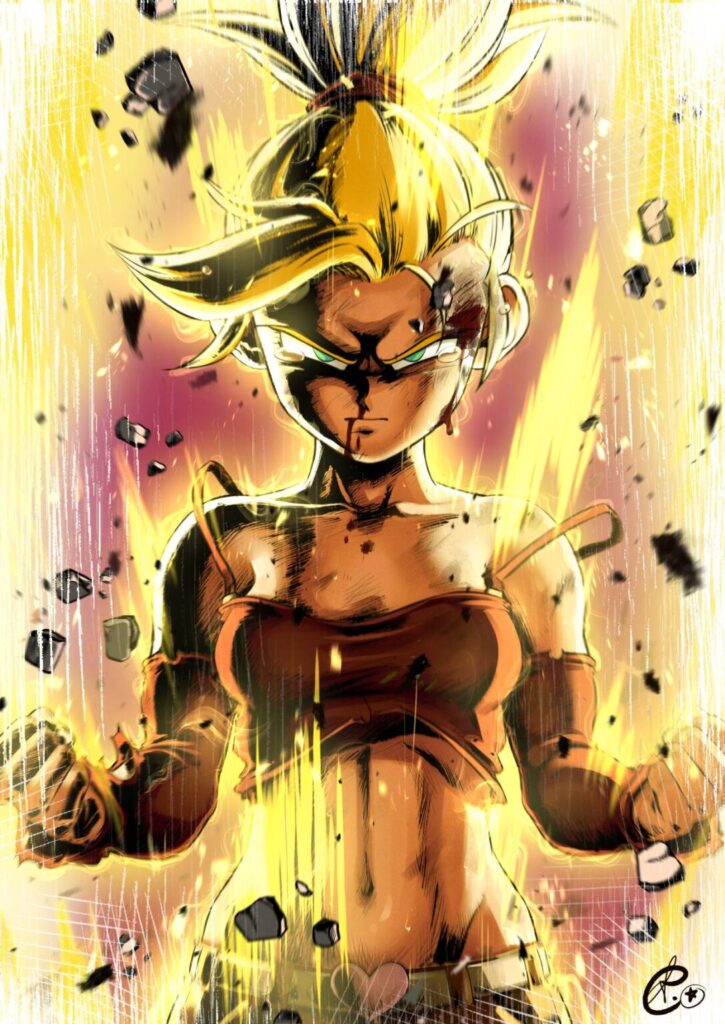 Heat Anime Dragon Ball Super Wallpapers