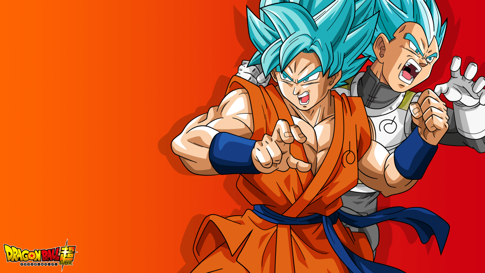 Heat Anime Dragon Ball Super Wallpapers