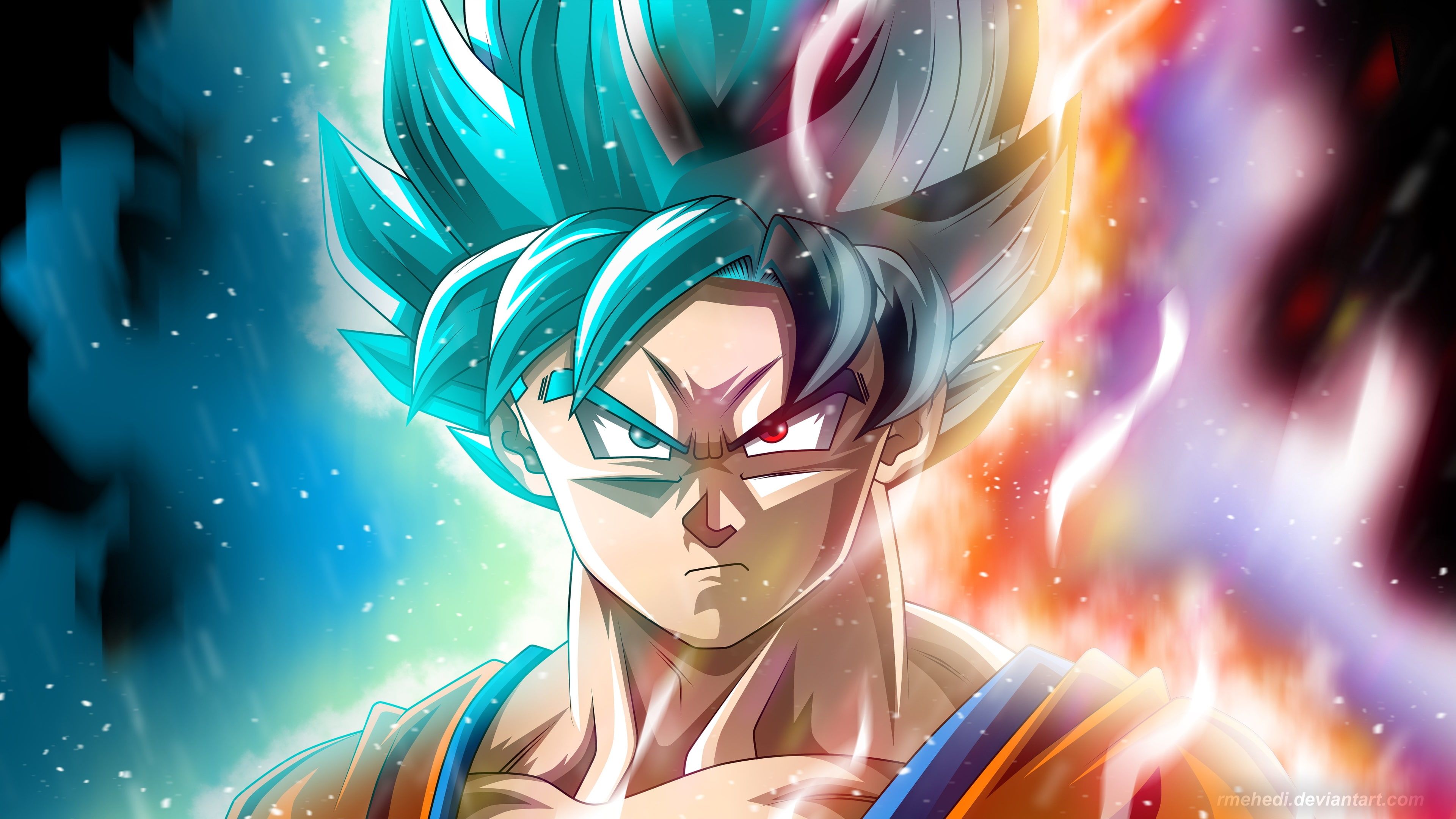 Heat Anime Dragon Ball Super Wallpapers