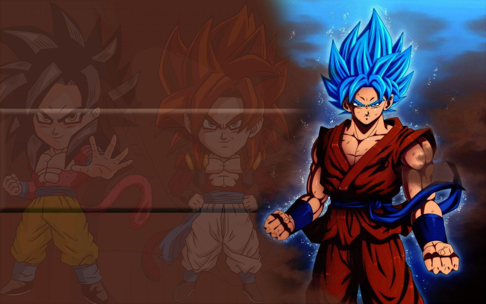 Heat Anime Dragon Ball Super Wallpapers