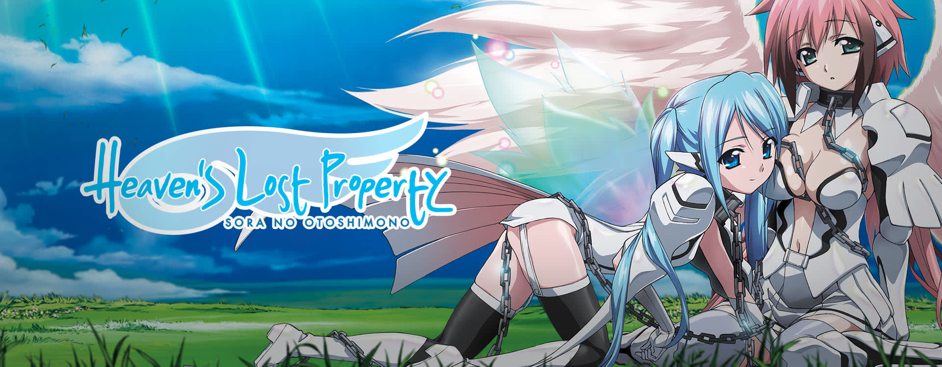 Heaven'S Lost Property Wallpapers