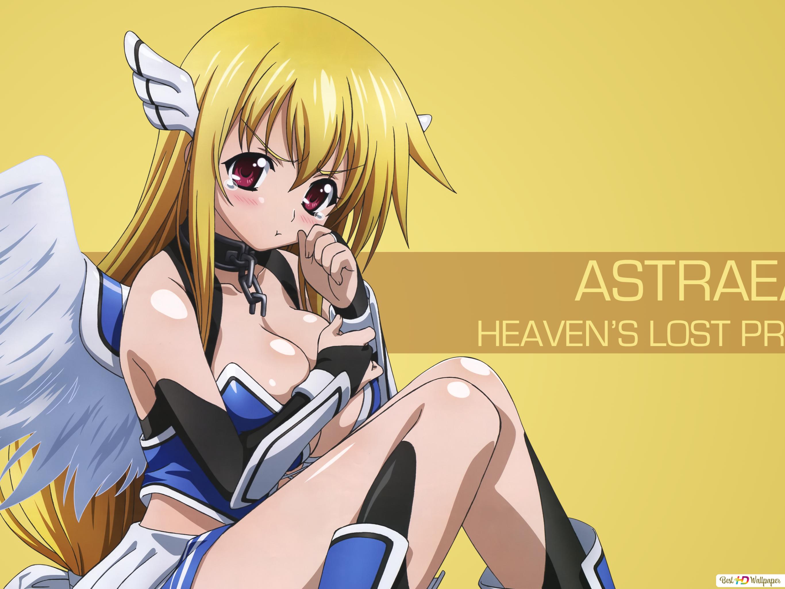 Heaven'S Lost Property Wallpapers