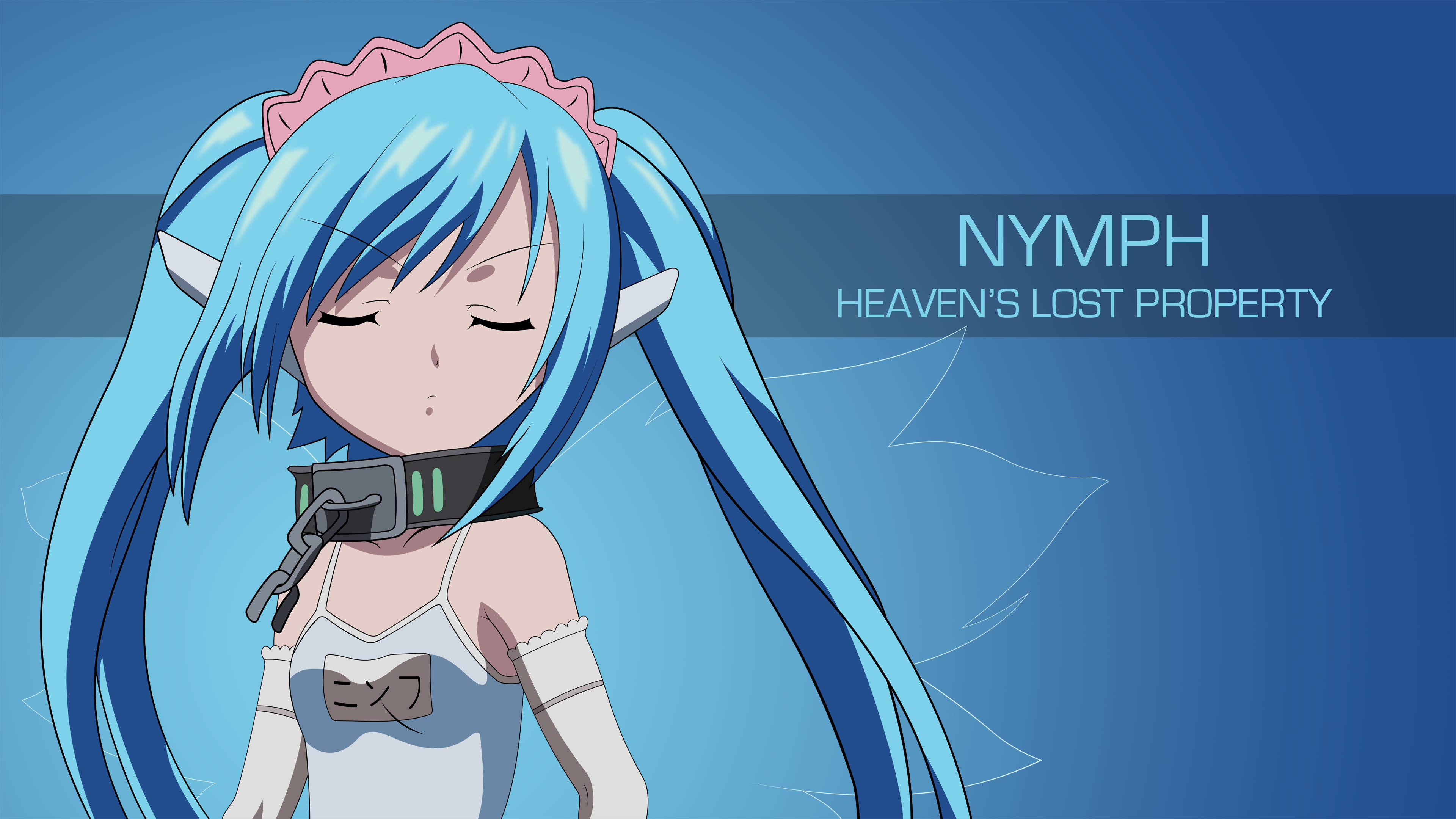 Heaven'S Lost Property Wallpapers