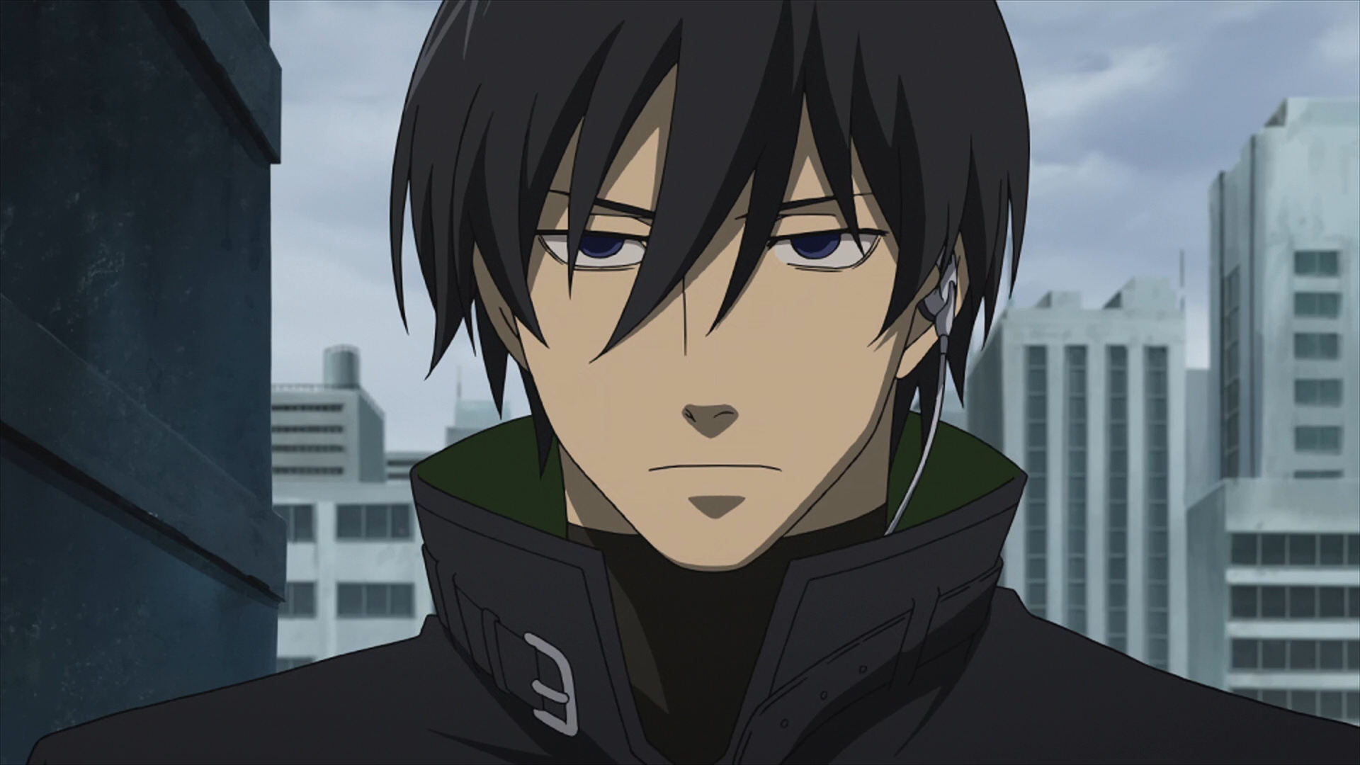 Hei In Darker Than Black And Fanon Wallpapers