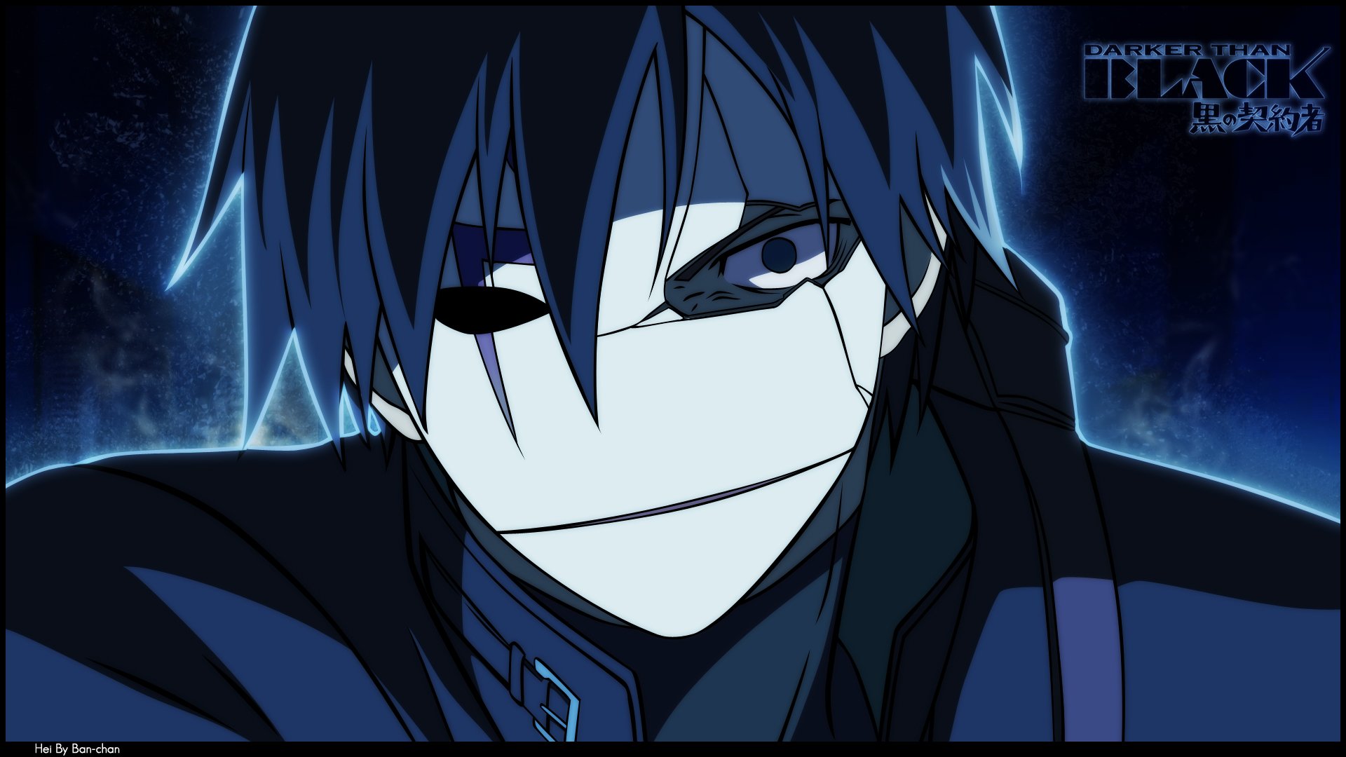 Hei In Darker Than Black And Fanon Wallpapers