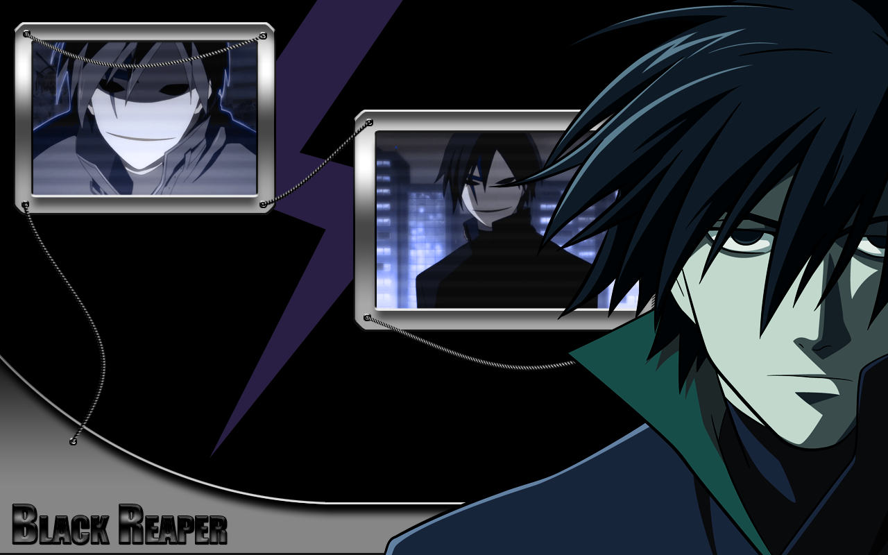 Hei In Darker Than Black And Fanon Wallpapers