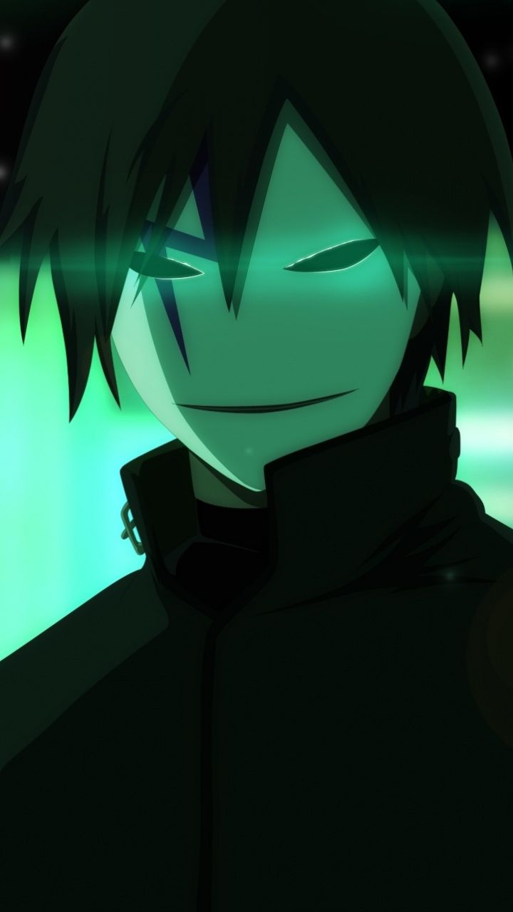 Hei In Darker Than Black And Fanon Wallpapers