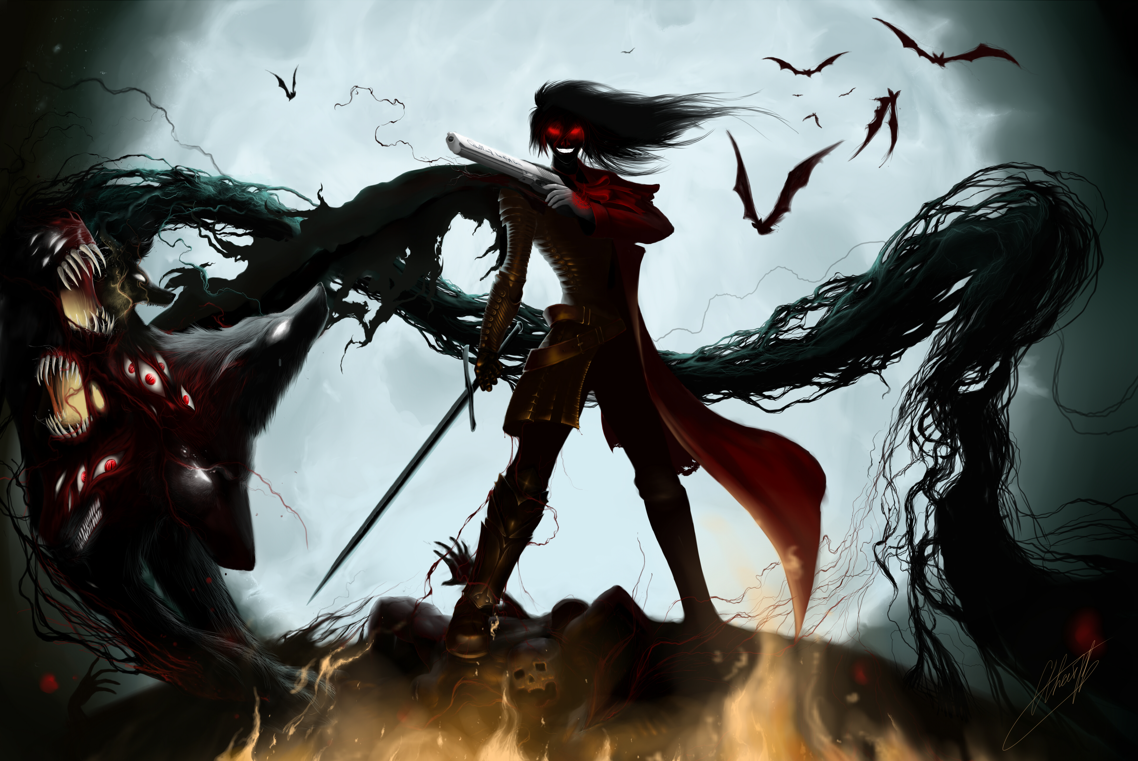 Hellsing Wallpapers