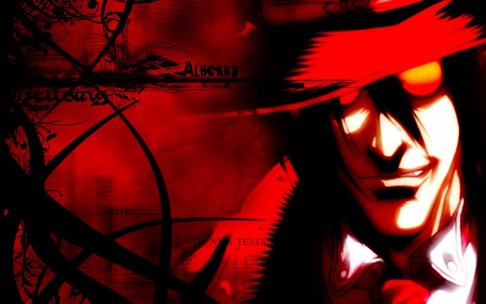 Hellsing Wallpapers