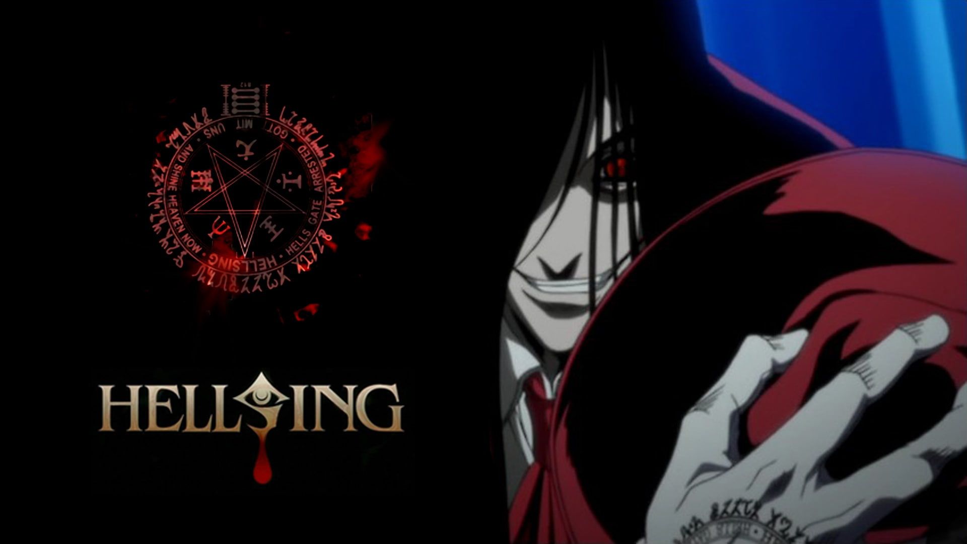 Hellsing Wallpapers