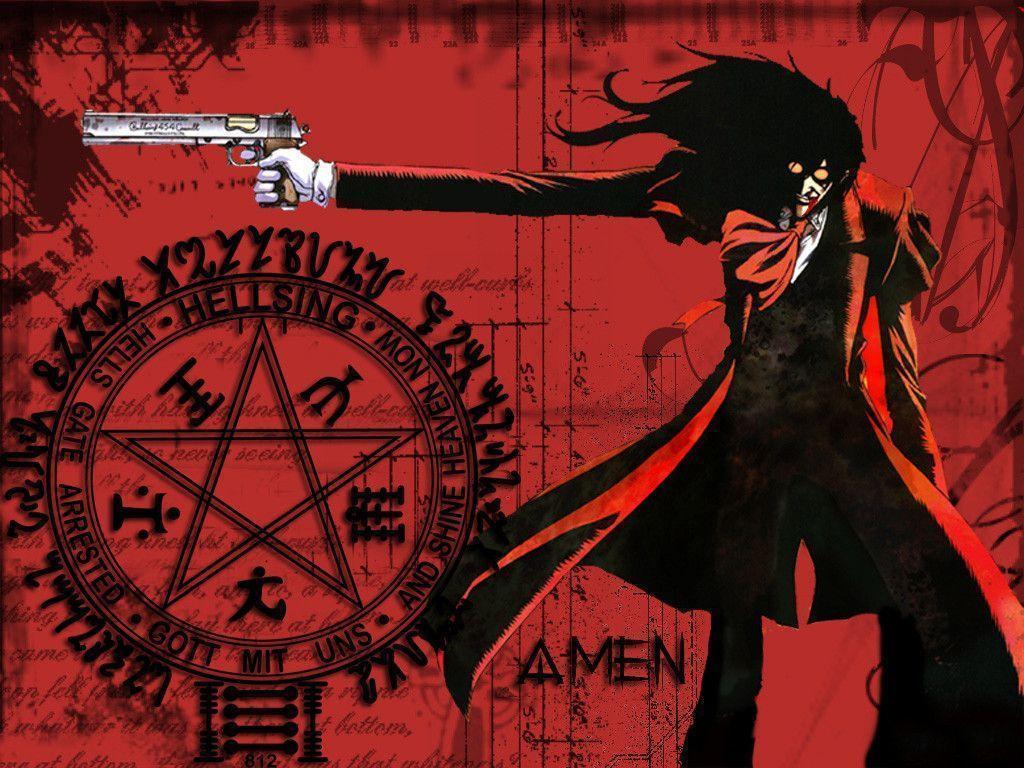 Hellsing Wallpapers