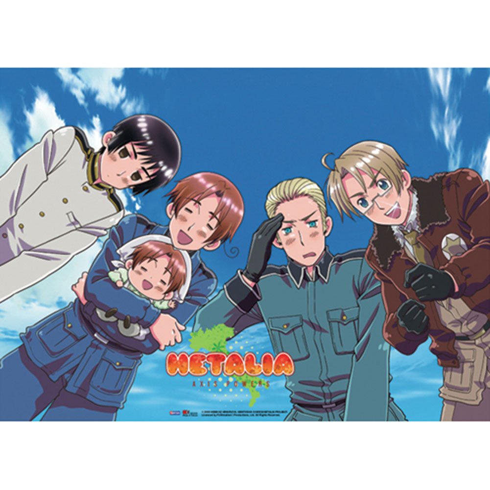 Hetalia: Axis Powers Wallpapers